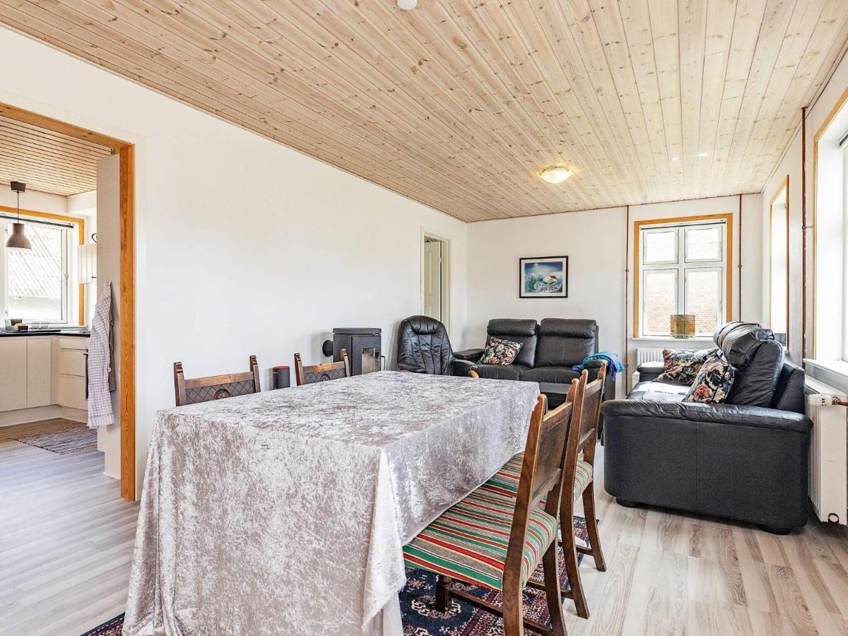 Holiday Home Rudkobing XIX Spodsbjerg Екстер'єр фото